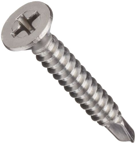 1 4 sheet metal screw flat|sheet metal screw specifications.